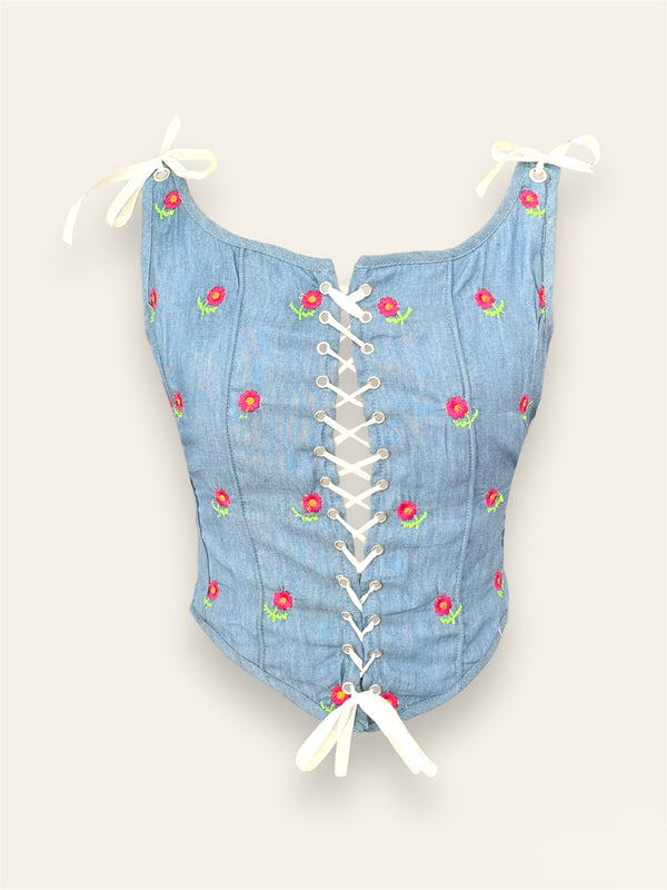 Florence Chic Style Corvest