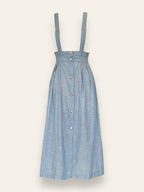 Tiffany Chic Button-down Skirt