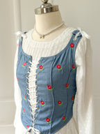 Florence Chic Style Corvest