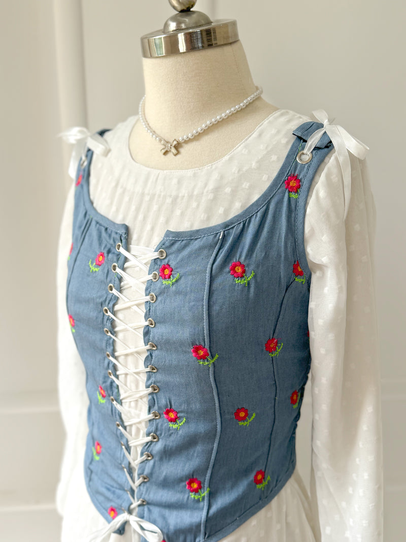 Florence Chic Style Corvest