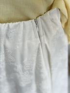 Ivory Whisper Skirt