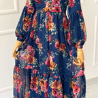 Floryn Vacation Long Dress