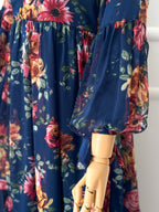 Floryn Vacation Long Dress