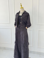 Ash 2 Piece Jacket and Pant