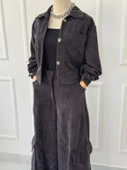 Ash 2 Piece Jacket and Pant