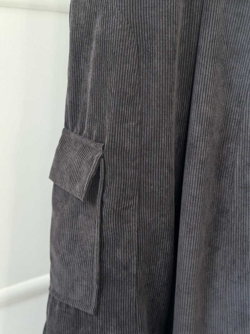 Ash 2 Piece Jacket and Pant