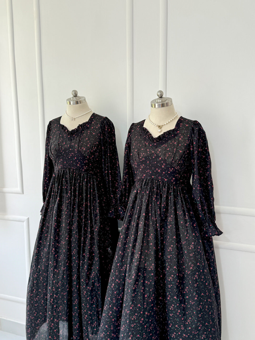 Stacy Lawn Long Dress