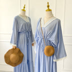 Mira Kaftan Modest Summer Dress