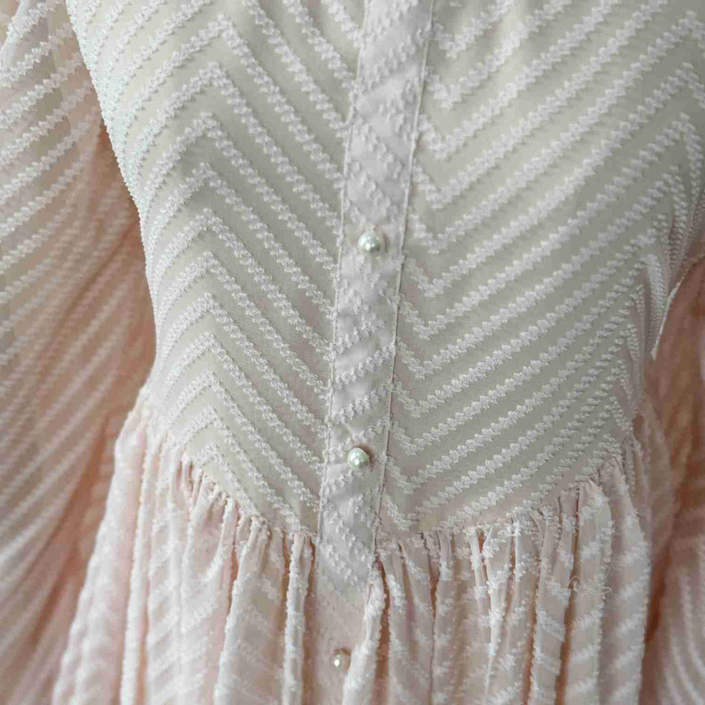 Clara Chiffon Long Dress