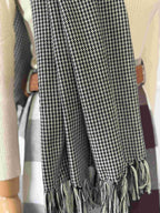 Snuggle Glen Check Winter Scarf