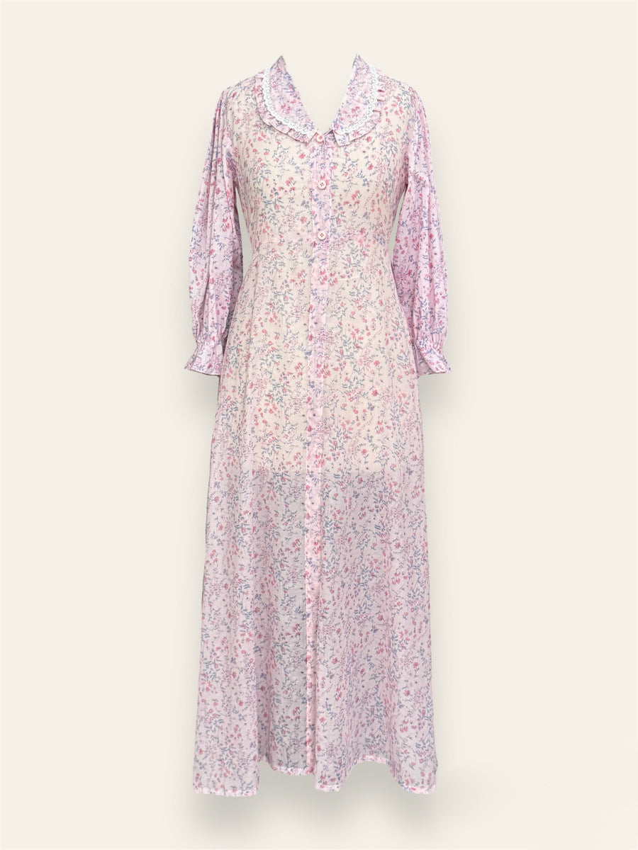 Candy Floral Printed Dress