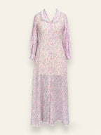 Candy Floral Printed Dress