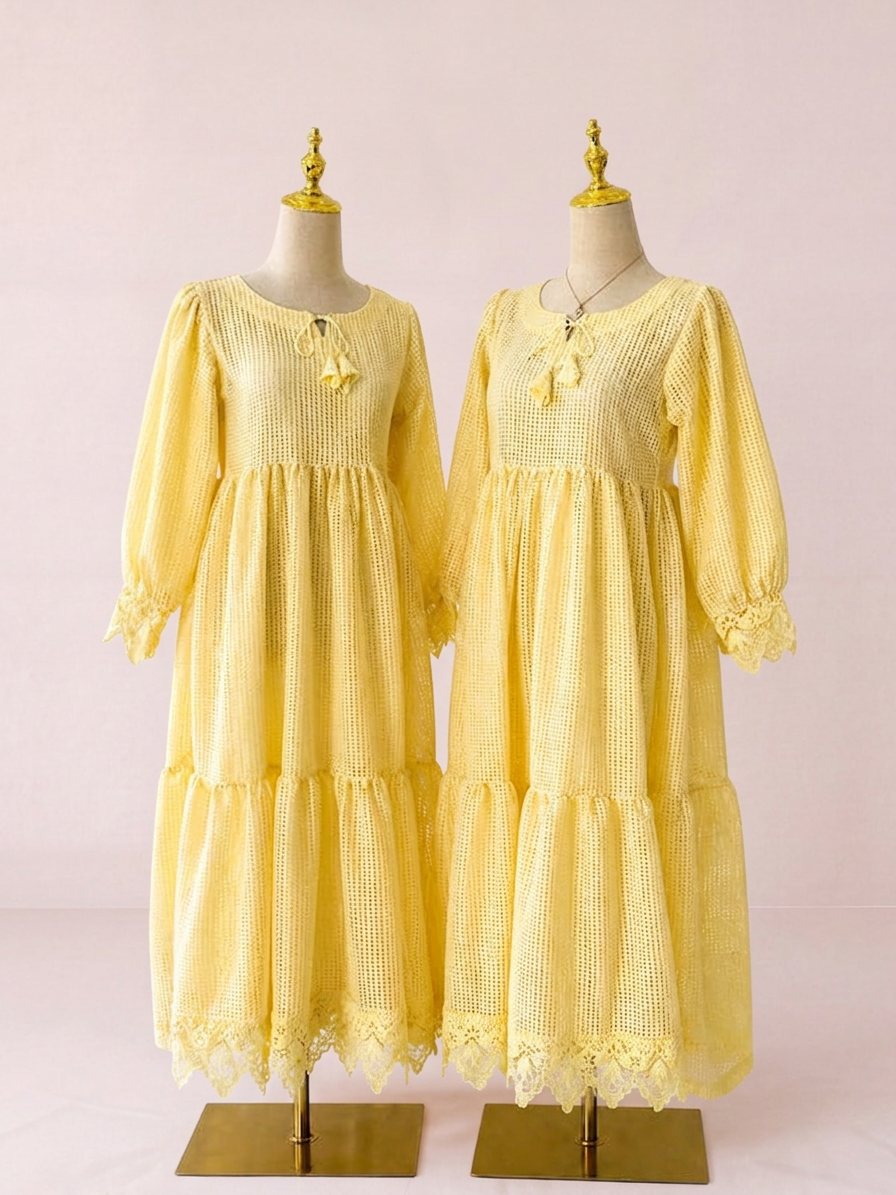 Sunshine Long Dress