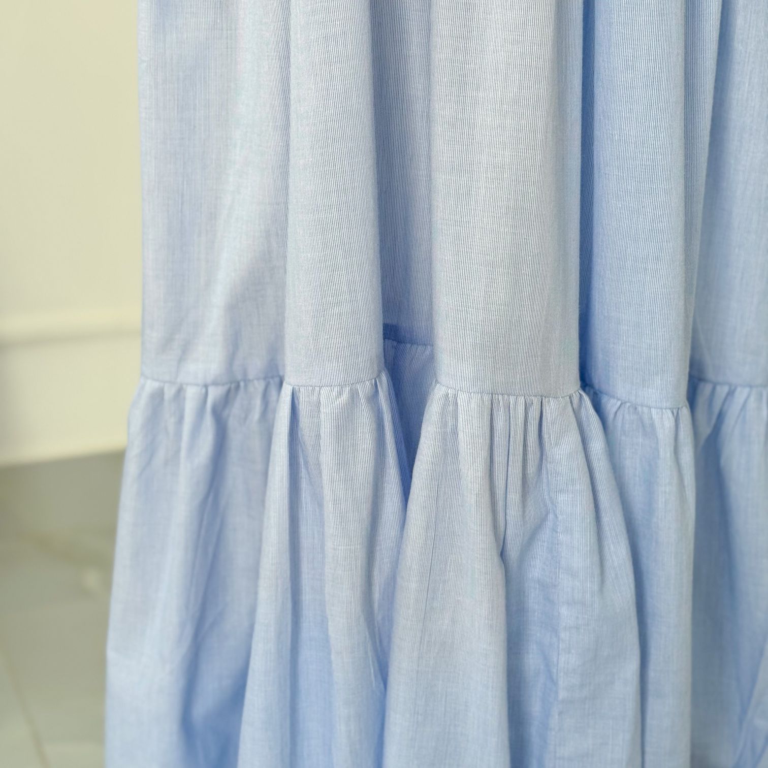 Mira Kaftan Modest Summer Dress