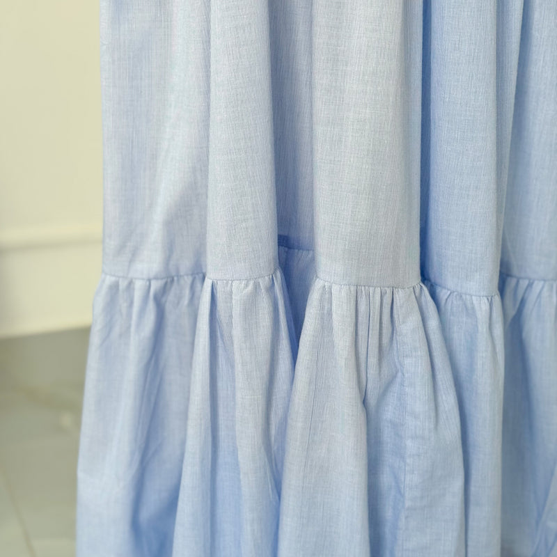 Mira Kaftan Modest Summer Dress