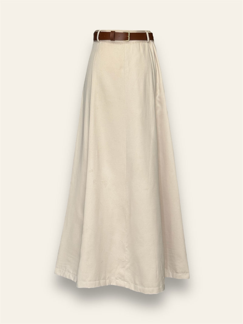 Sandy Fawn Winter Skirt