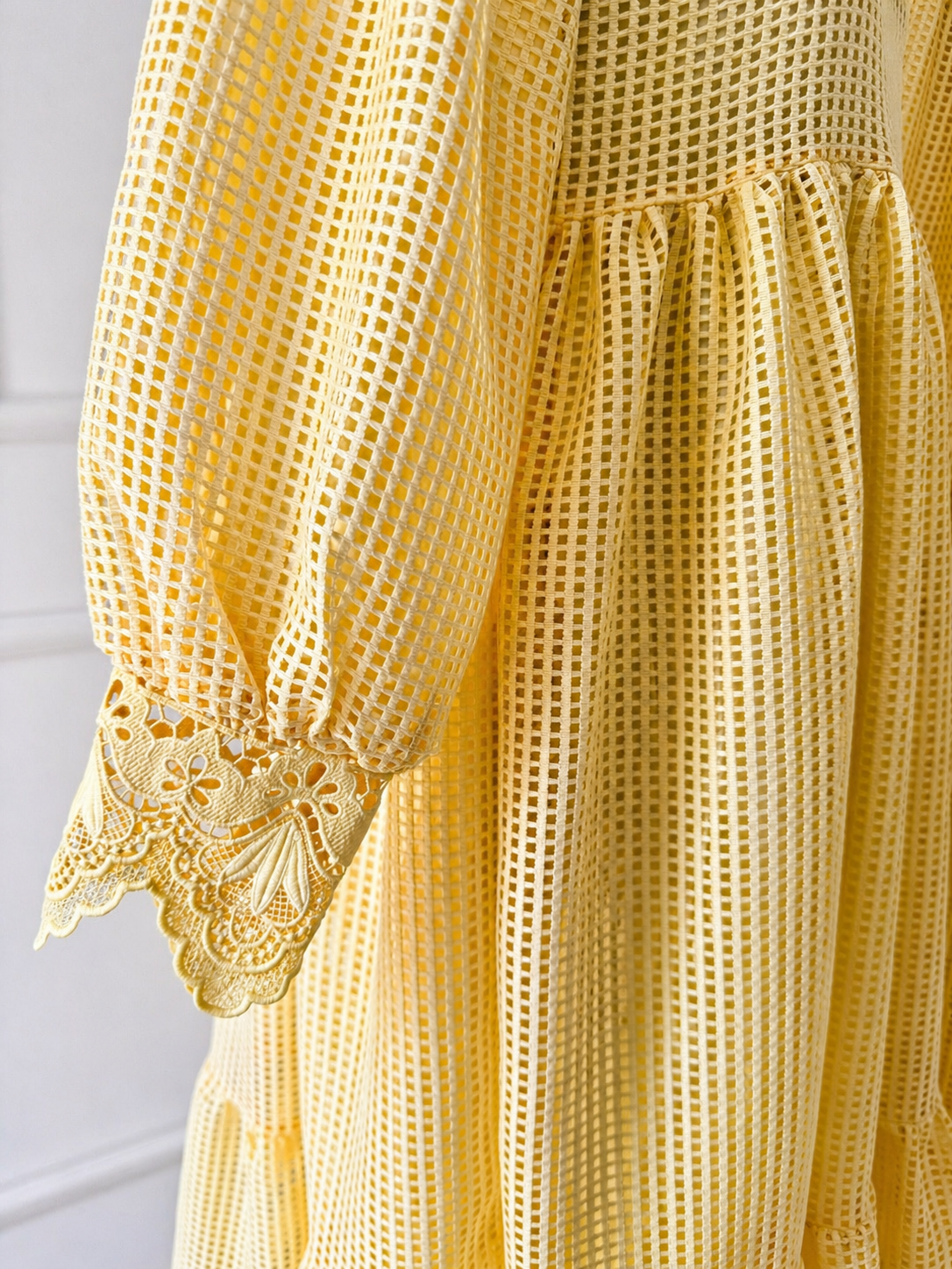 Sunshine Long Dress