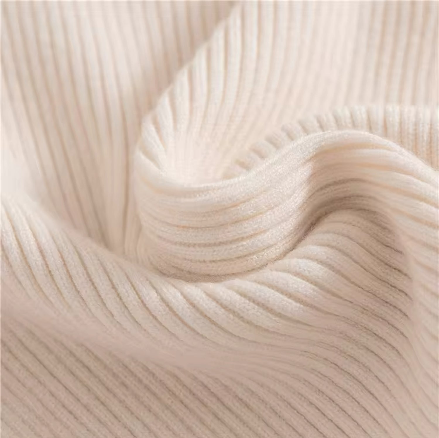 Beige Turtle Neck – Comfortable & Trendy Style