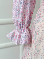 Candy Floral Printed Dress