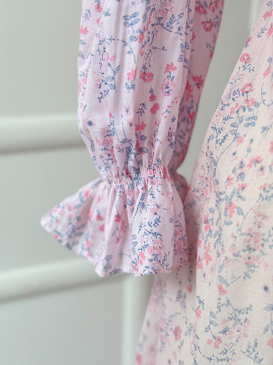 Candy Floral Printed Dress