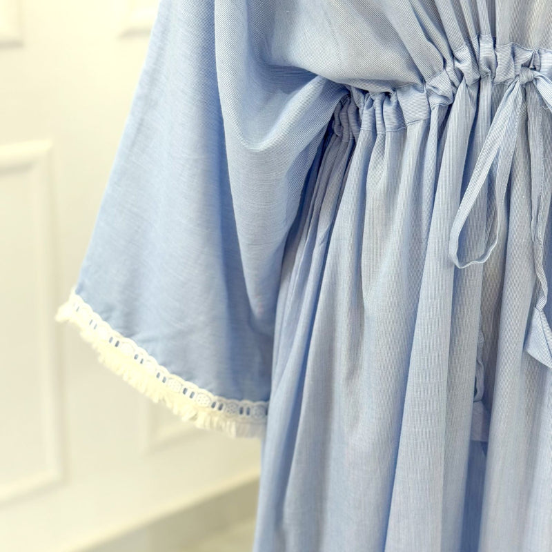 Mira Kaftan Modest Summer Dress