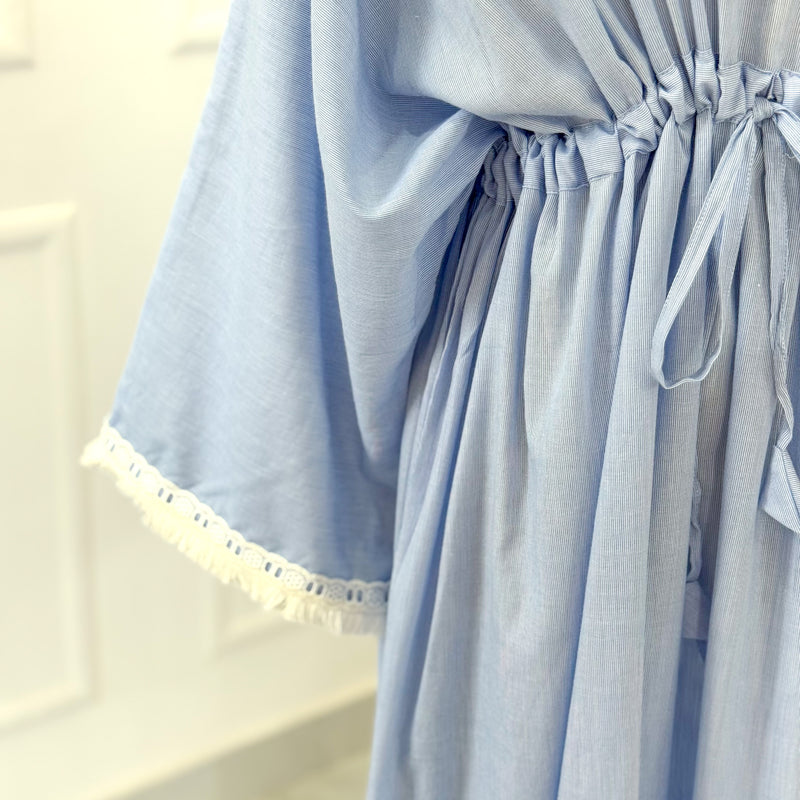 Mira Kaftan Modest Summer Dress