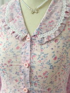 Candy Floral Printed Dress