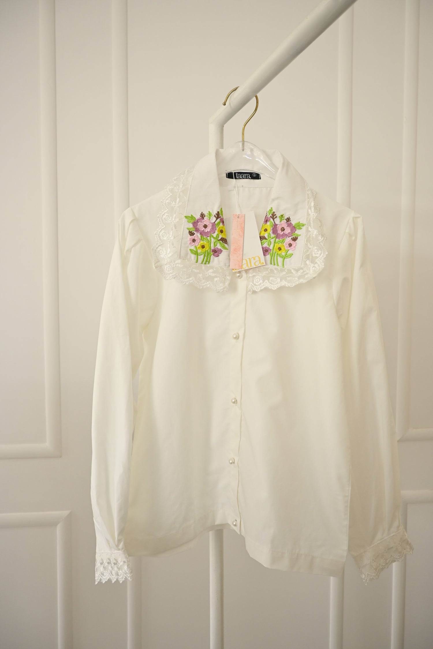Trendy Spring Top