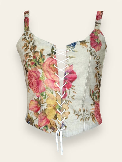 Blossom corset