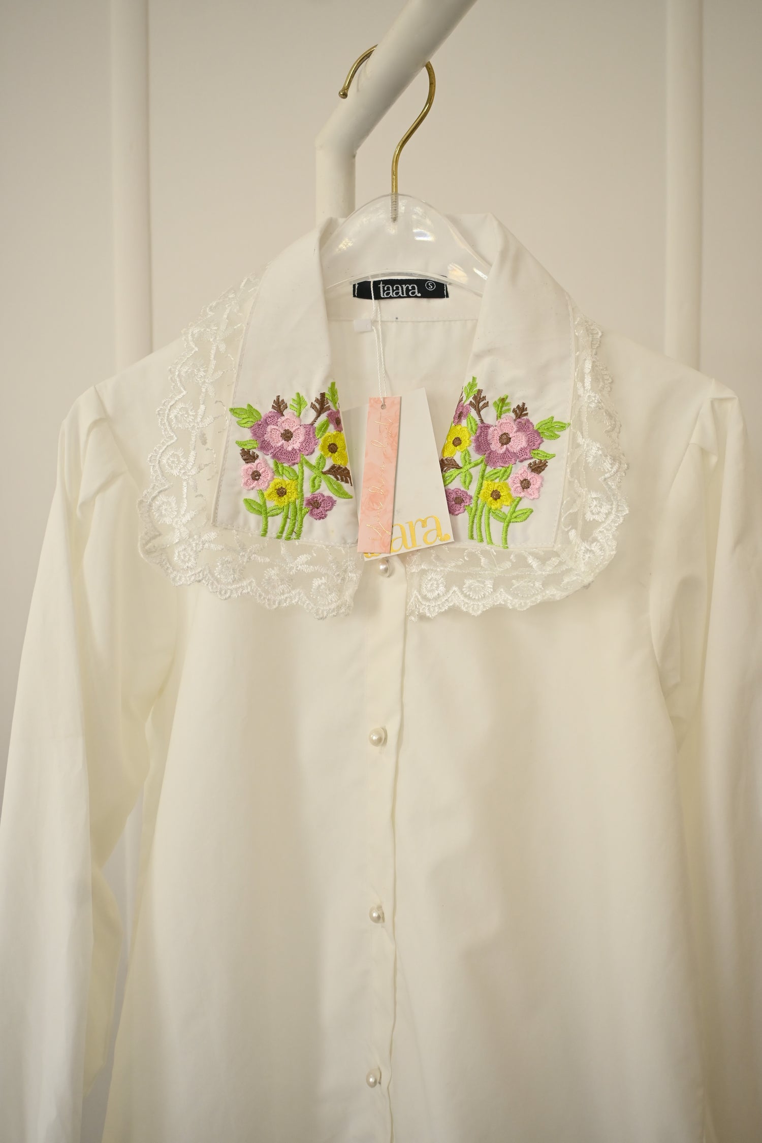 Trendy Spring Top