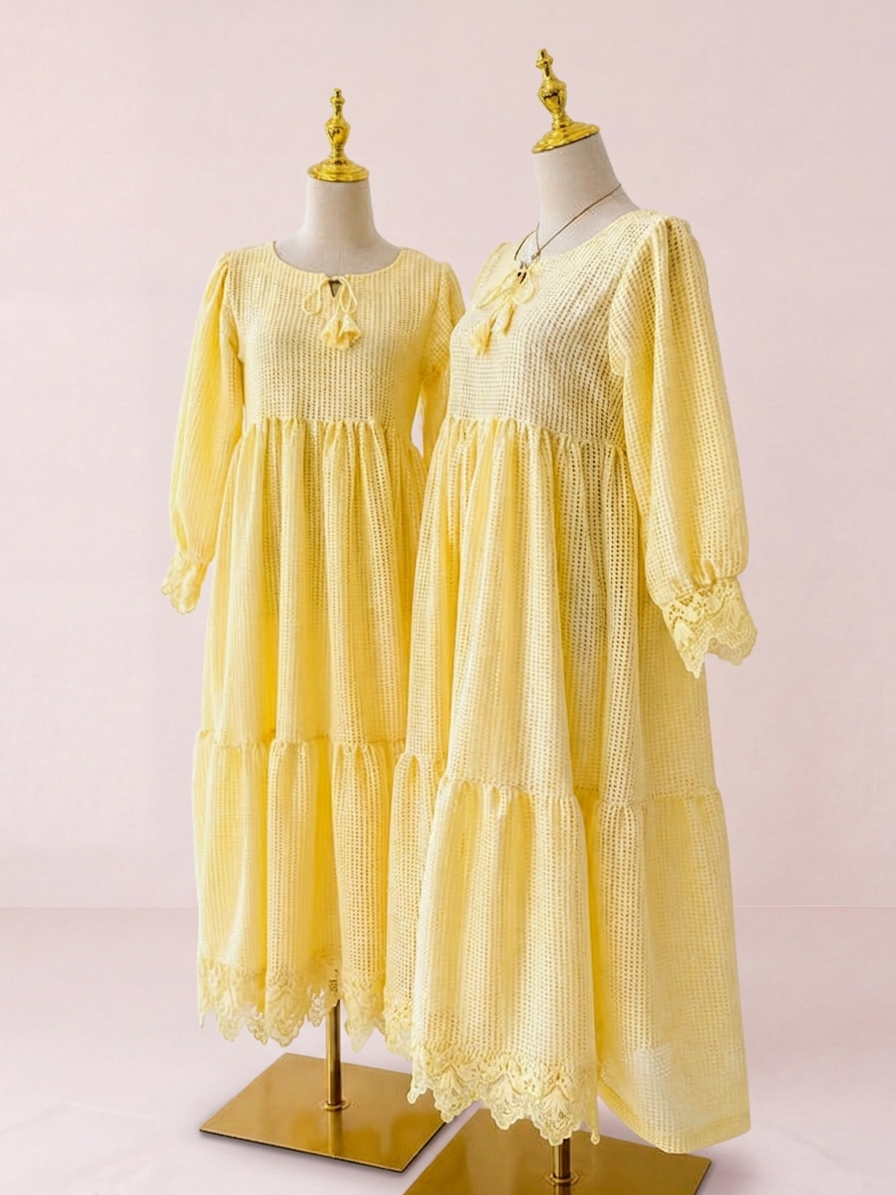 Sunshine Long Dress