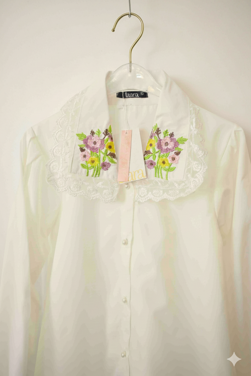 Trendy Spring Top