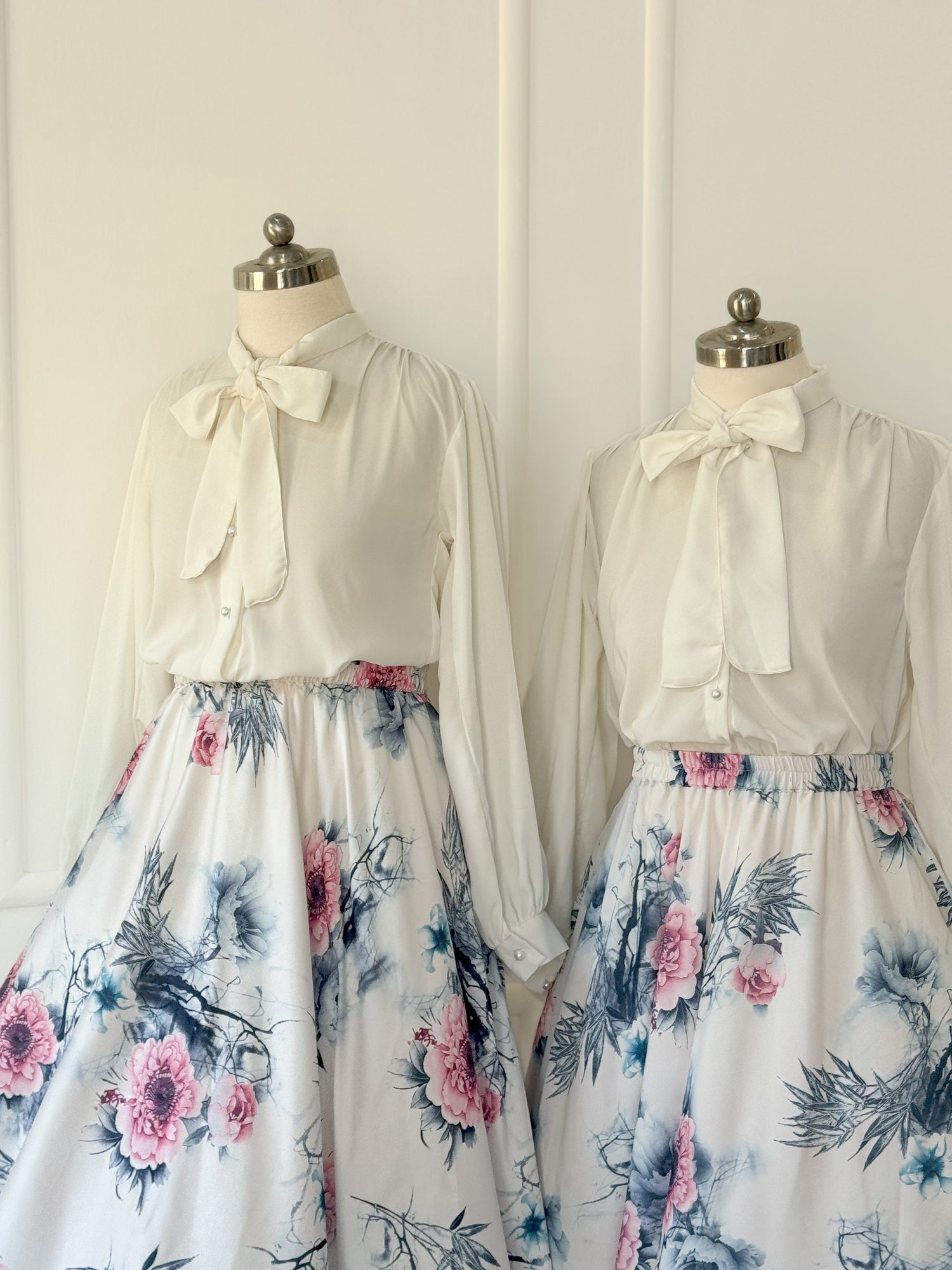 Aura Skirt – Stylish Floral for Every Occasion