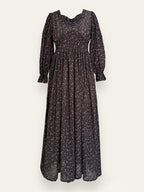 Stacy Lawn Long Dress