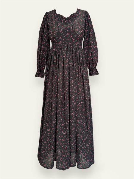 Stacy Lawn Long Dress