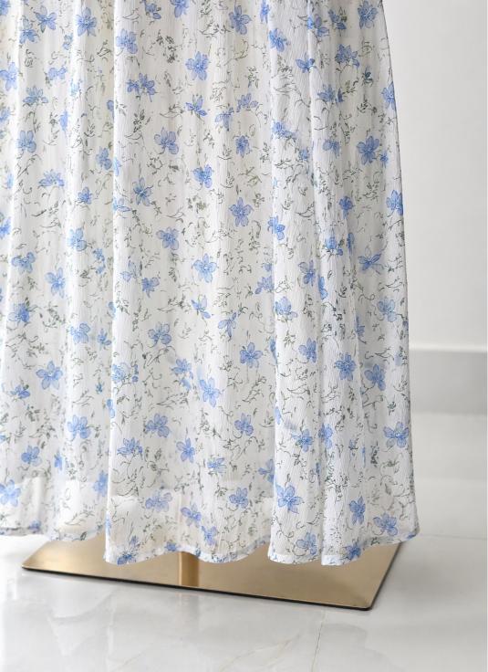 Bluepetal Charm Skirt