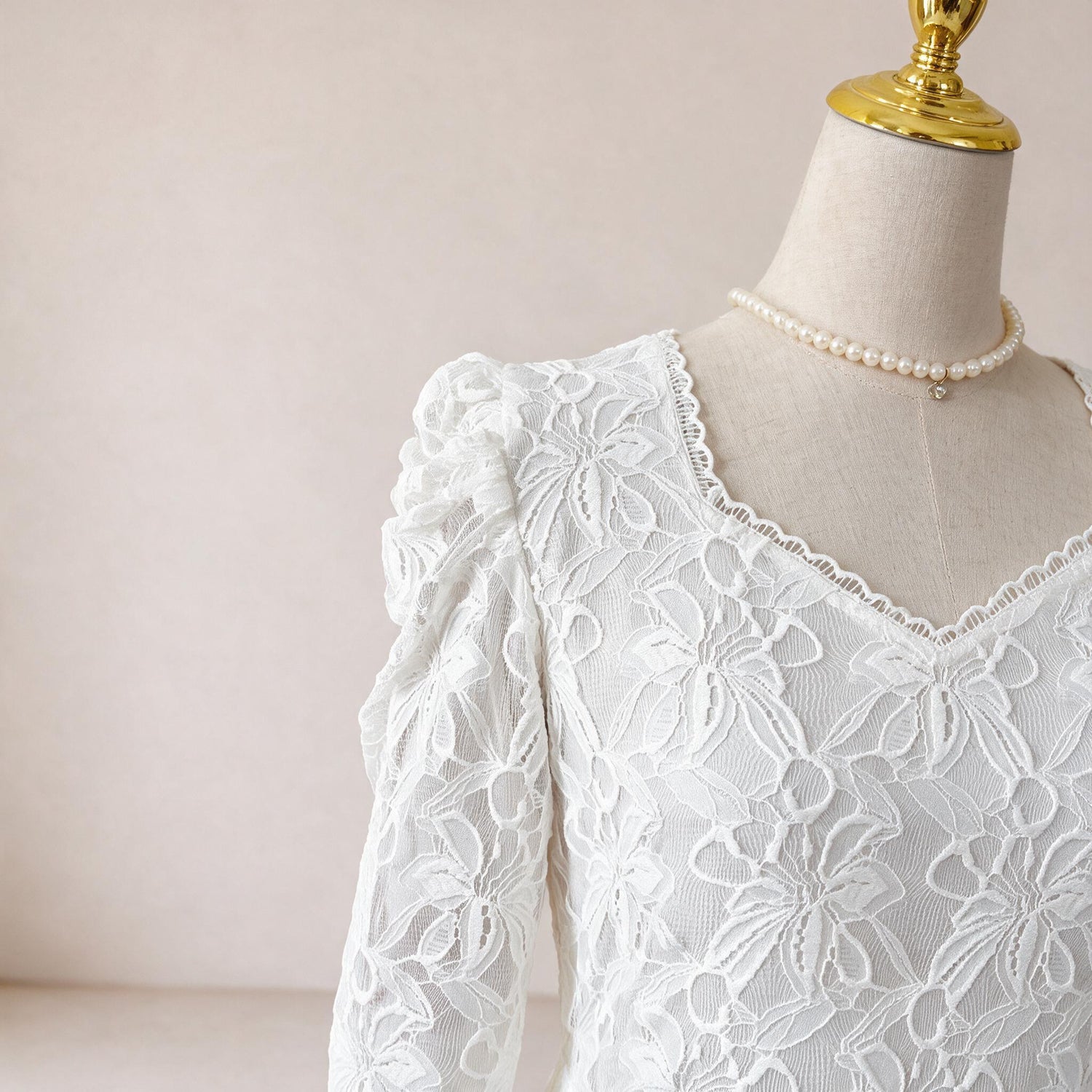 Laurel Long Net Dress
