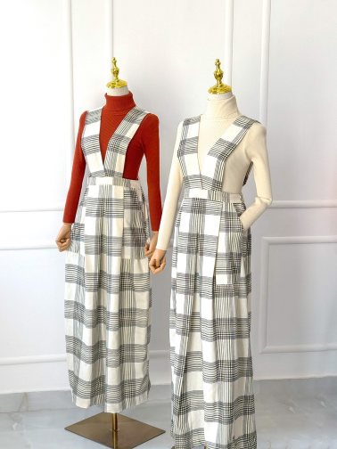 Eira Long Skirt