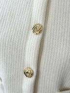 Frost Buttoned Jacket